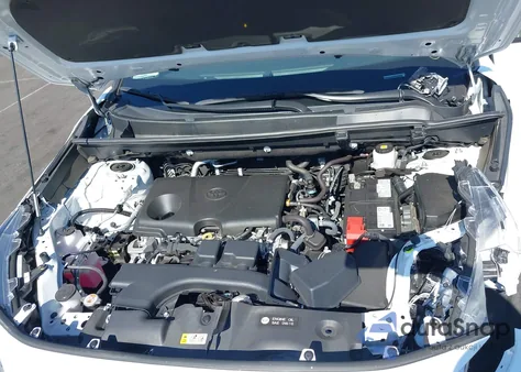 2024 Toyota Rav4 Le from USA, damaged, VIN 2T3H1RFV9RW315864